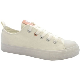 Sapatos Lee Cooper LCW-22-31-0911L branco Sapatos Lee Cooper LCW-22-31-0911L branco