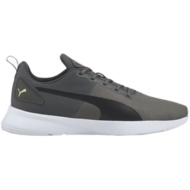 Puma Flyer Runner Mesh M 195343 09 tênis de corrida preto