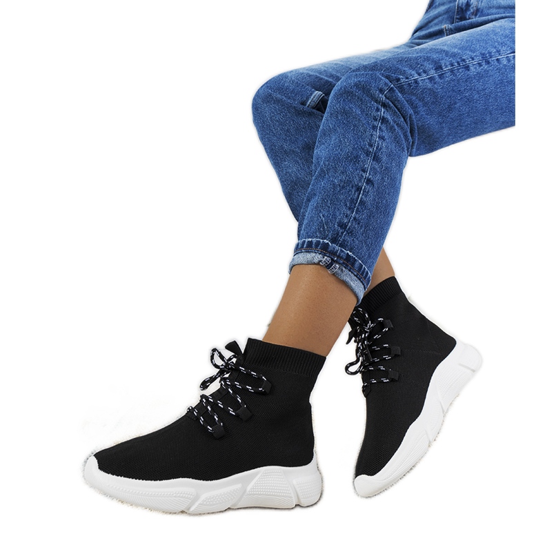 Tênis preto Maryann