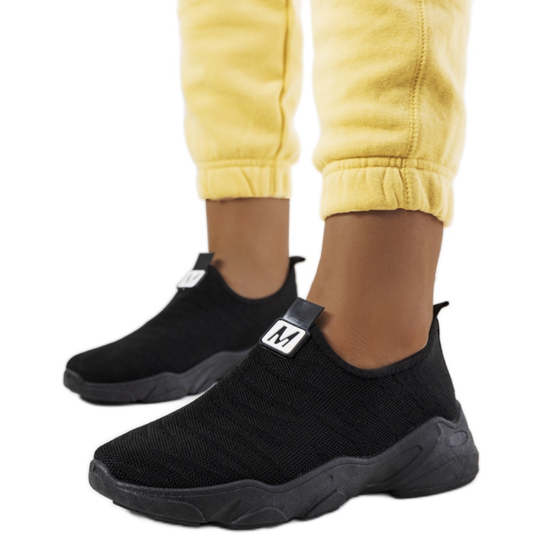 BM Tênis Aaron preto