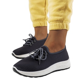 Sapatos esportivos cinza Floyd