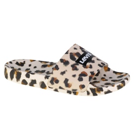 Levis Selo de junho de Levi's SW 234223-753-100 bege marrom