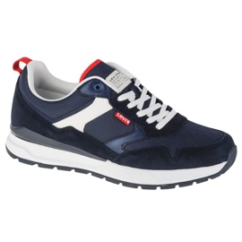 Levis Sapatos Levi's Oats Refresh M 234233-878-17 azul Levis Sapatos Levi's Oats Refresh M 234233-878-17 azul