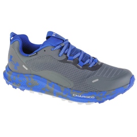 Under Armour Charged Bandit Trail 2 M 3024725-101 azul cinza Under Armour Charged Bandit Trail 2 M 3024725-101 azul cinza
