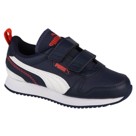 Puma R78 Sl V Ps Jr 374429 03 branco