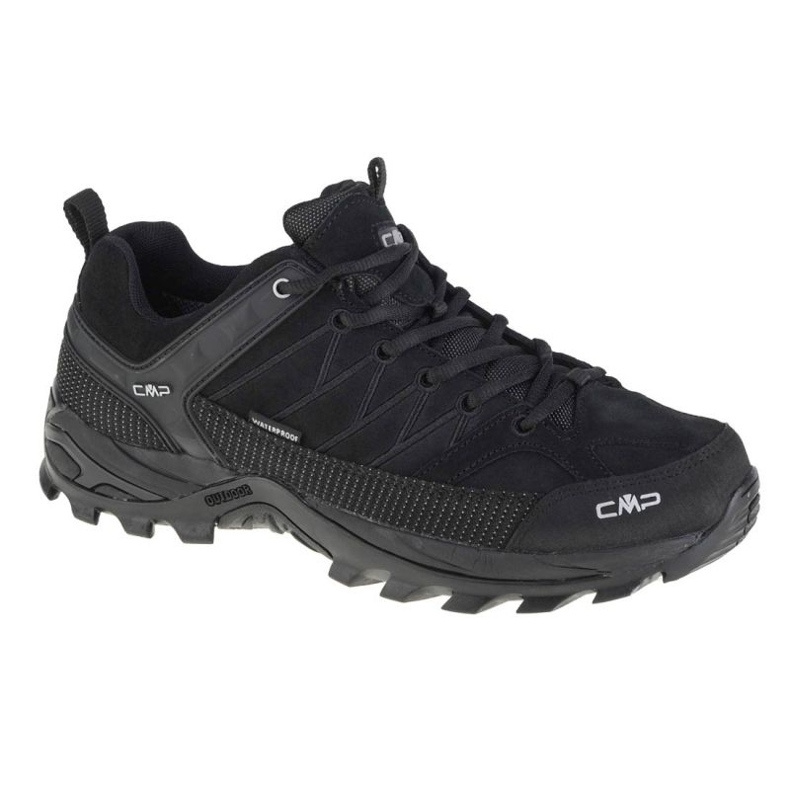 Sapatos baixos CMP Rigel 3Q13247-72YF preto