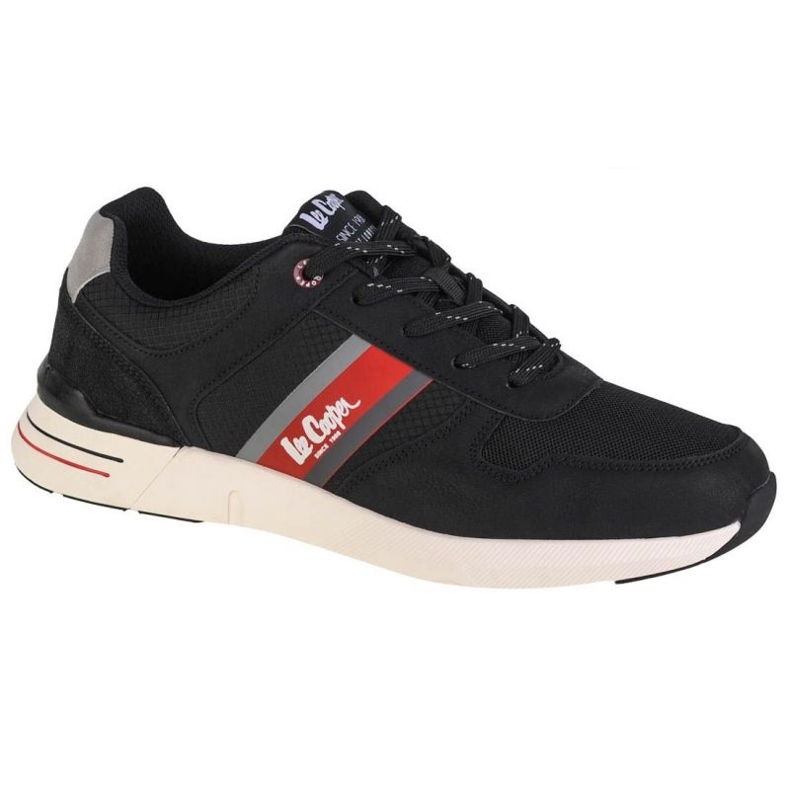 Sapatos Lee Cooper LCW-22-29-0827M preto