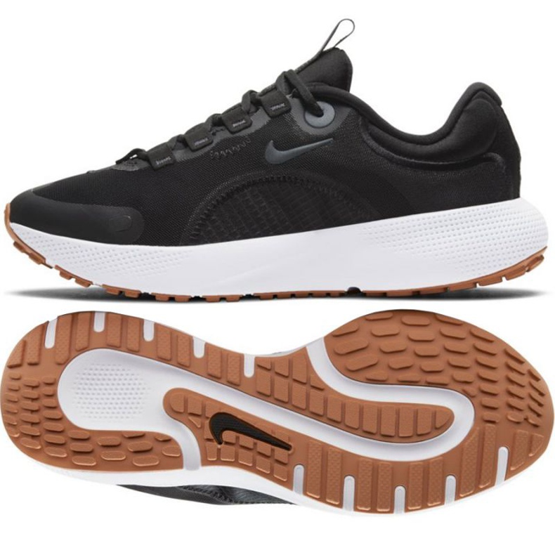 Tênis de corrida Nike Escape Run W CV3817 002 preto