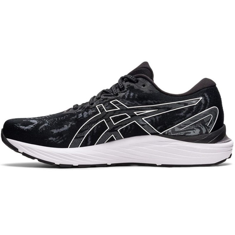 Asics Gel Cumulus 23 M 1011B012 001 tênis de corrida preto