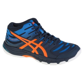 Asics Gel-Além do Mt 6 M 1071A050-400 azul-marinho azul e azul marinho