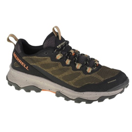 Tênis Merrell Speed ​​Strike M J066865 verde