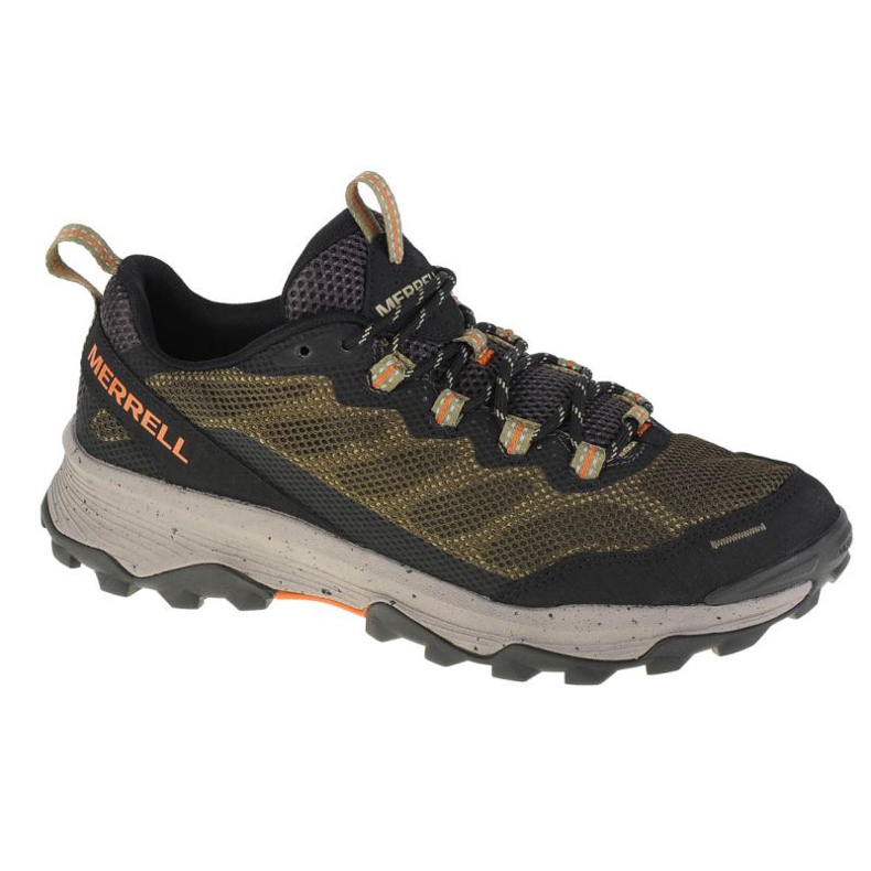 Tênis Merrell Speed ​​Strike M J066865 verde