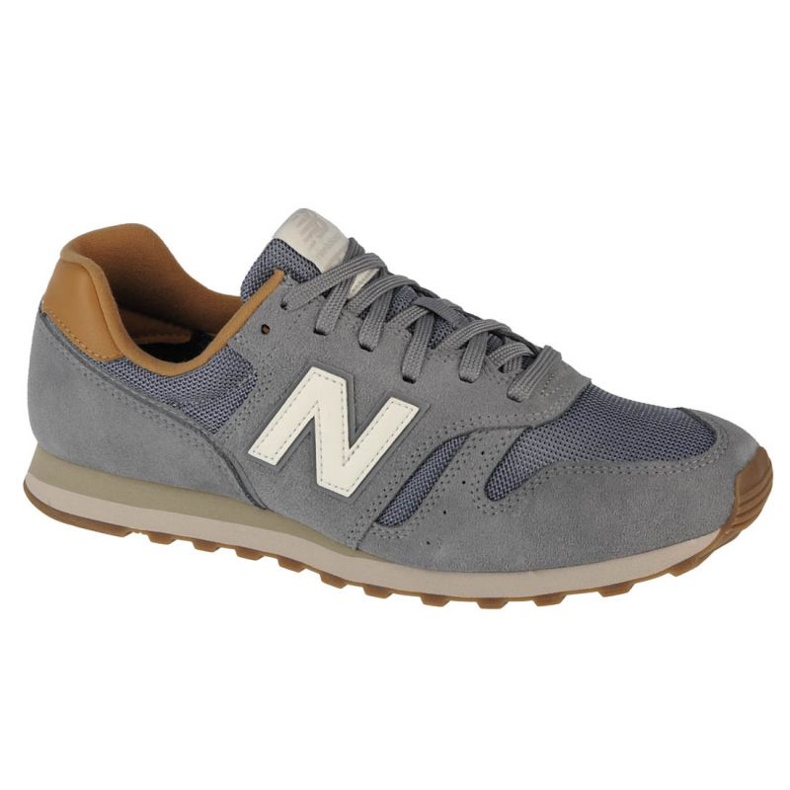 New Balance Novo equilíbrio M ML373WP2 cinza