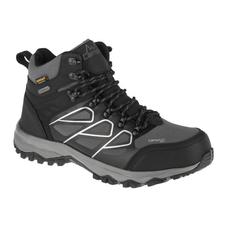 Sapatos altos Campus Kamet CM0105321230 preto