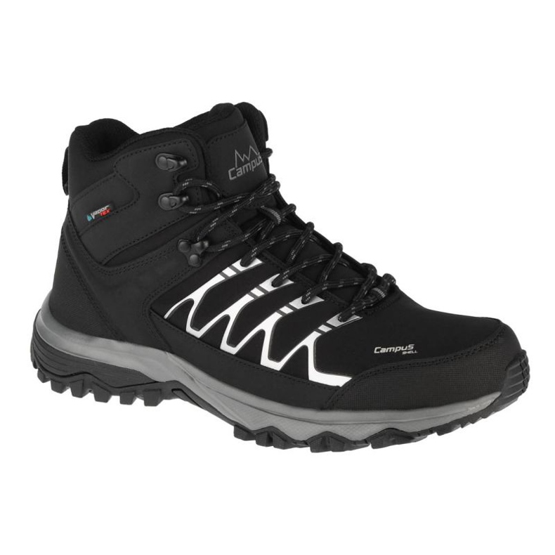 Sapatos Campus Rimo High M CM0107321200 preto