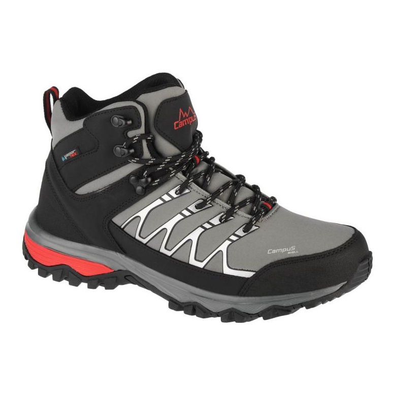 Sapatos Campus Rimo High M CM0107321230 preto