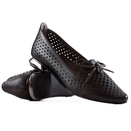 Bombas em Sreduszka VINCEZA preto