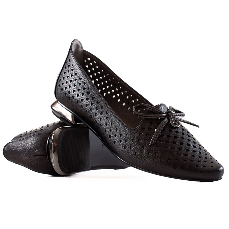 Bombas em Sreduszka VINCEZA preto