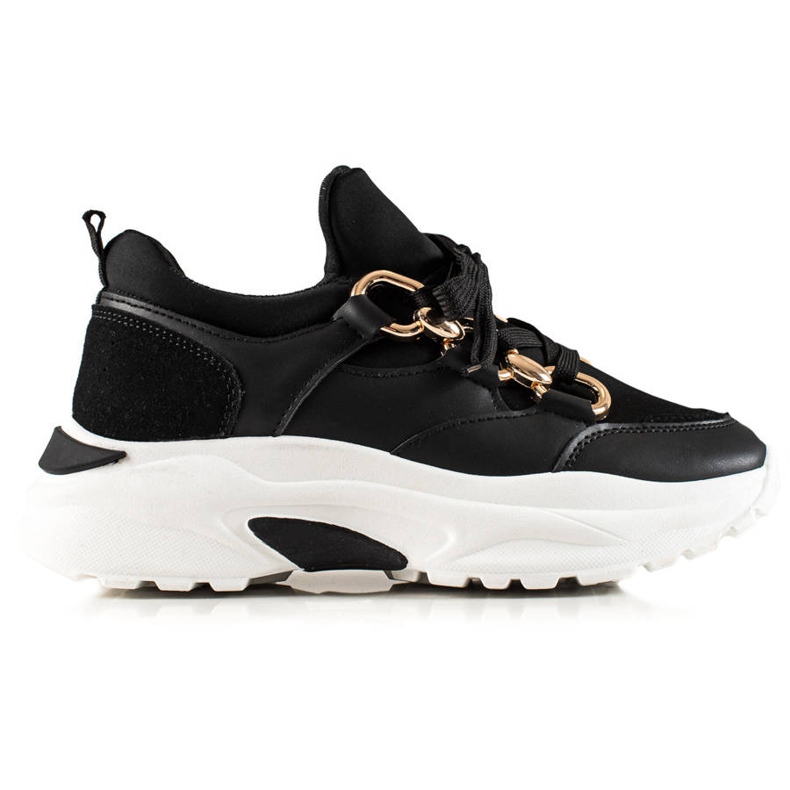 TRENDI Tênis da moda preto