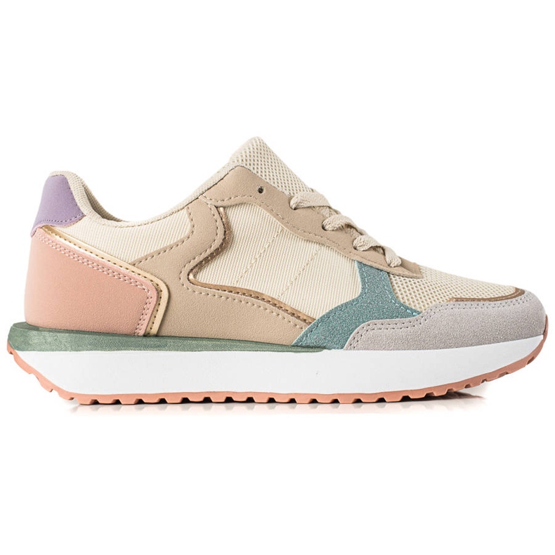 Marquiz Tênis esportivos da moda multicolorido