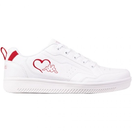 Sapatilhas Kappa Picoe Mf W 243159MF 1020 branco