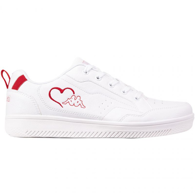 Sapatilhas Kappa Picoe Mf W 243159MF 1020 branco