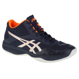 Asics Netburner Balístico Ff Mt M 1051A003-403 azul-marinho azul e azul marinho