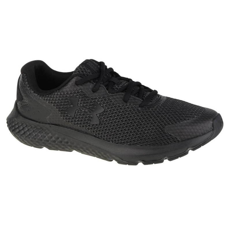 Sapatos Under Armour Charged Rogue 3 3024877-003 preto