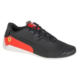 Sapatos Puma Scuderia Ferrari Drift Cat 8 306818-01 preto