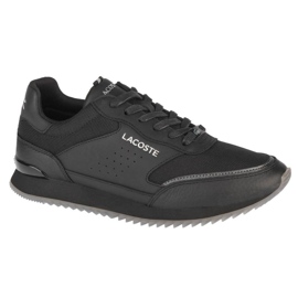 Lacoste Partner Luxe M 742SMA003422F preto