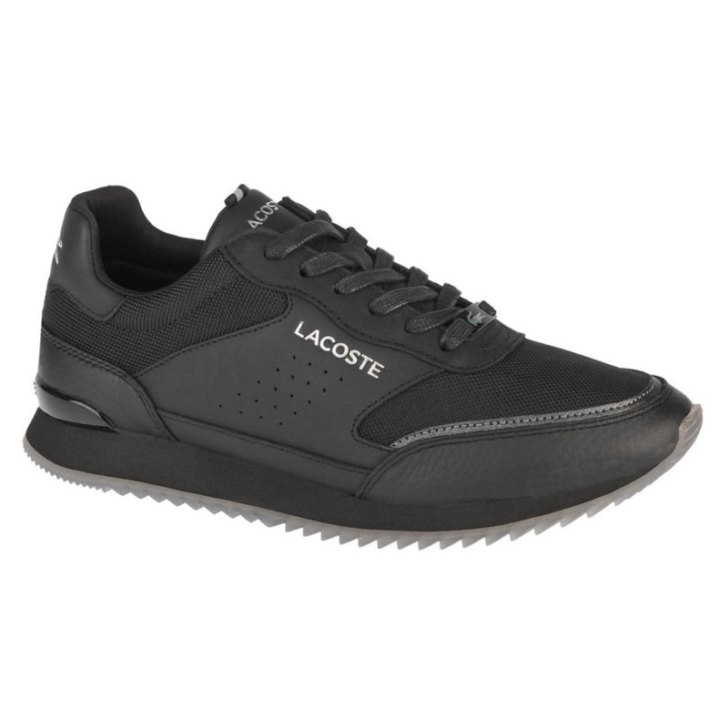 Lacoste Partner Luxe M 742SMA003422F preto