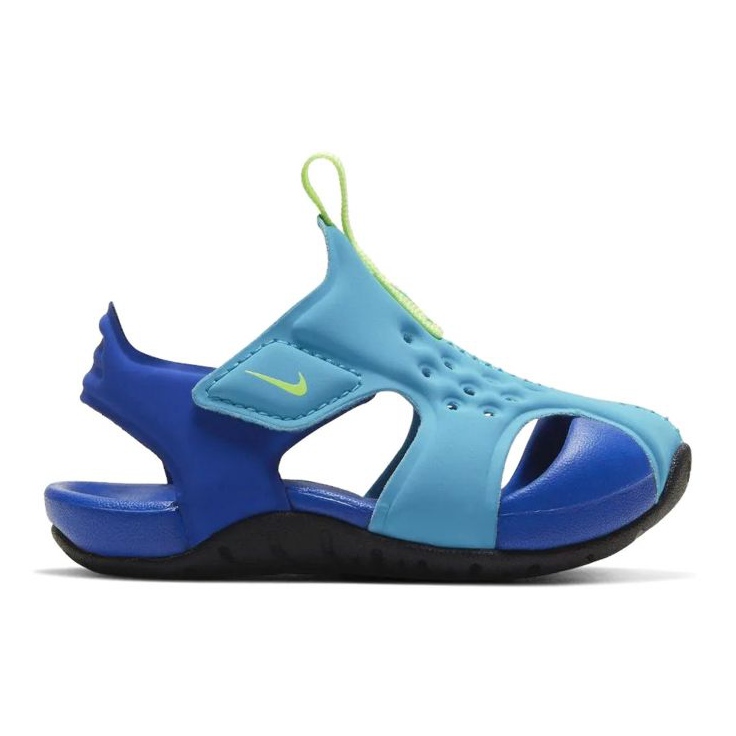 Sandálias Nike Sunray Protect 2 (TD) Jr 943827-303 azul