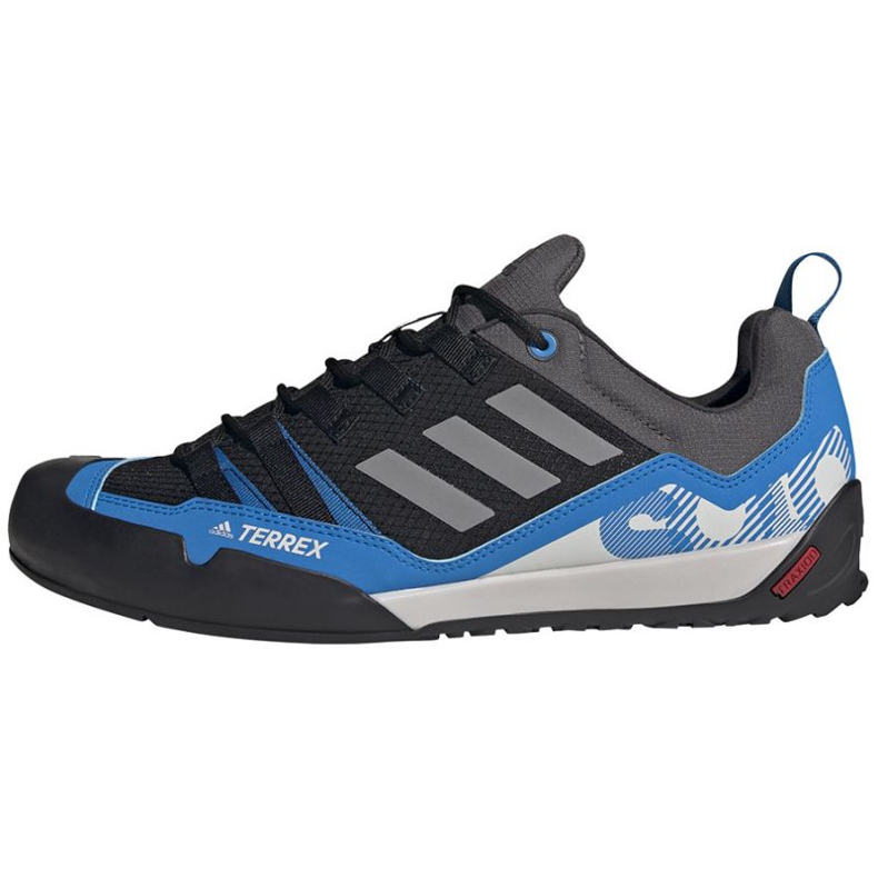 Tênis Adidas Terrex Swift Solo 2 M S24011 preto