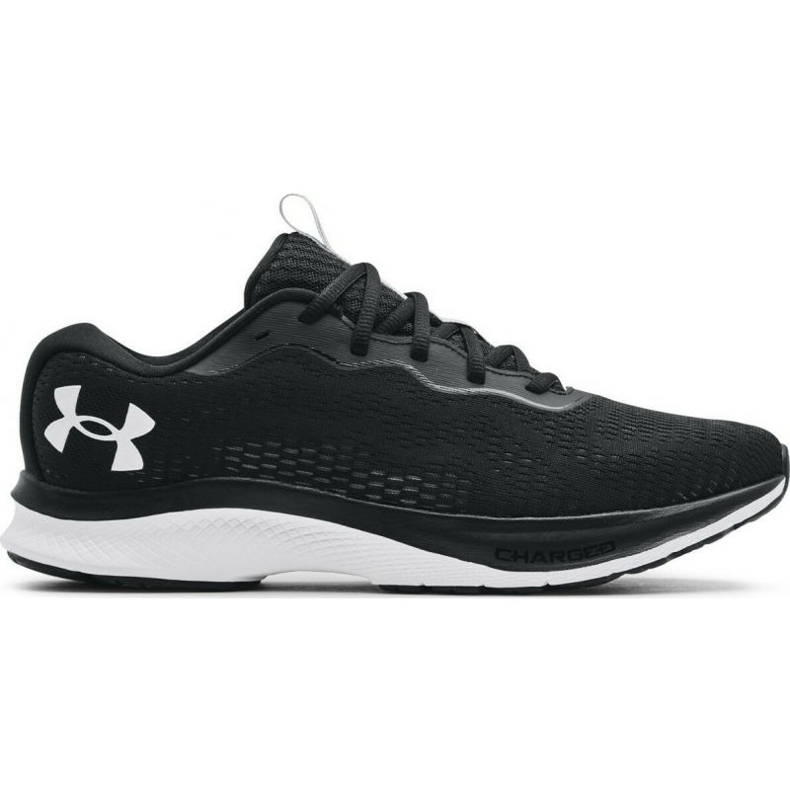 Sapatos Under Armour Charged Bandit 7 3024184-001 Preto