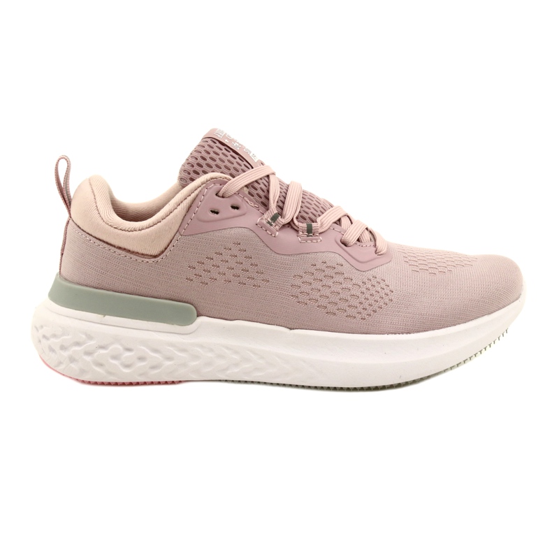 American Club Sapatos esportivos do clube americano feminino WT102/22 rosa