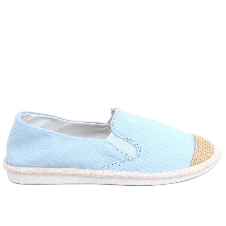 Alpercatas femininas Alba L.BLUE azul