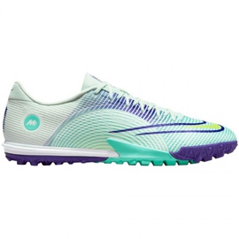 Chuteiras de futebol Nike Mercurial Vapor 14 Academy Mds Tf M CV0977 375 branco branco