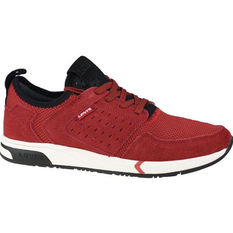 Calçados Levi's Scott M 229800-750-89 vermelho