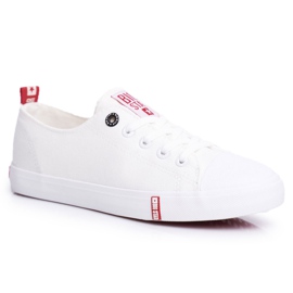 Tênis têxteis Big Star W FF274087 branco