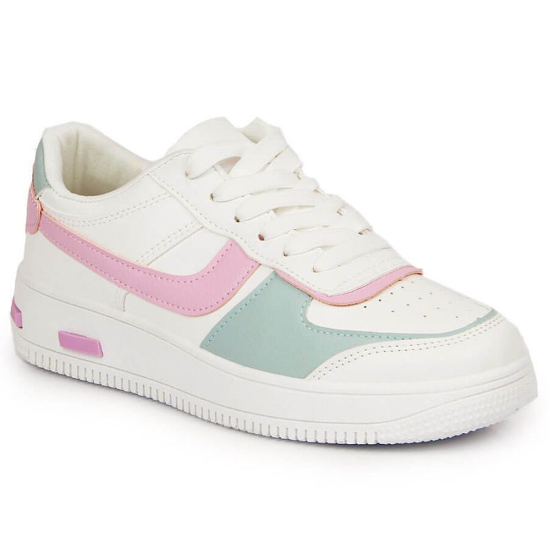 Tênis esportivo branco Vinceza W JAN92