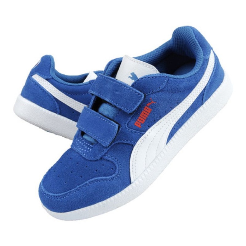 Tênis Puma Icra Trainer 360756 37 azul