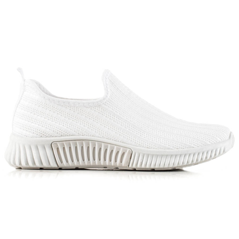 TRENDI Tênis confortáveis branco
