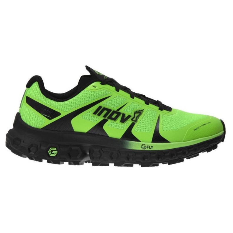 Tênis Inov-8 Trailfly Ultra G 300 Max 000977-GNBK-S-01 verde