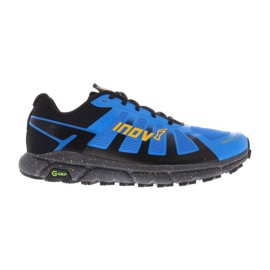 Tênis de corrida Inov-8 TrailFly G 270 M 001058-BLNE-S-01 azul