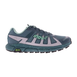 Tênis de corrida Inov-8 TrailFly G 270 W 001059-PIMT-S-01 cinza multicolorido
