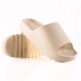 Seastar Chinelos confortáveis ​​bege