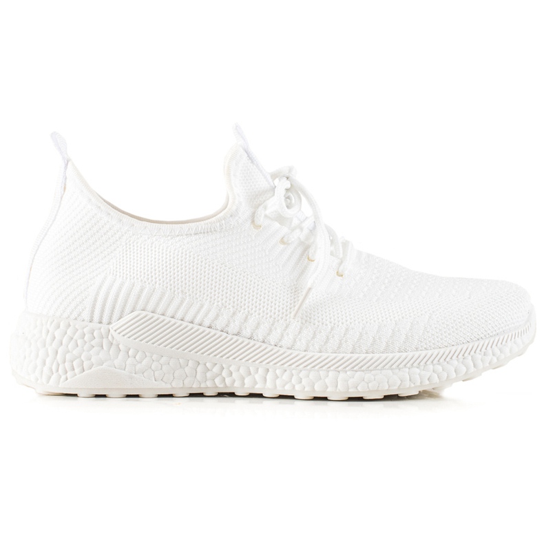 TRENDI Calçados Esportivos Casuais branco