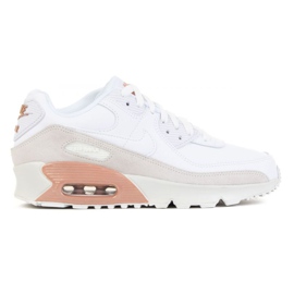 Nike Air Max 90 Ltr (GS) W CD6864-117 bege branco Nike Air Max 90 Ltr (GS) W CD6864-117 bege branco