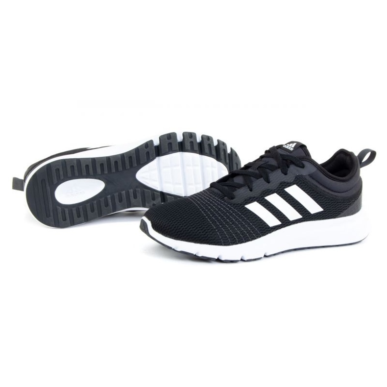 Tênis Adidas Fluidup H01996 preto