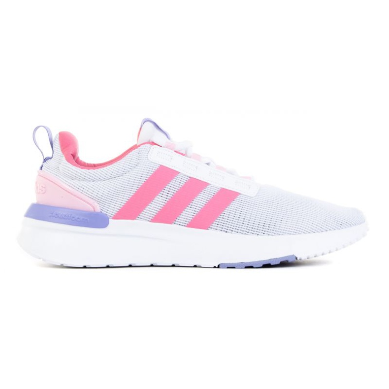 Tênis Adidas Racer TR21 K Jr GX3492 branco